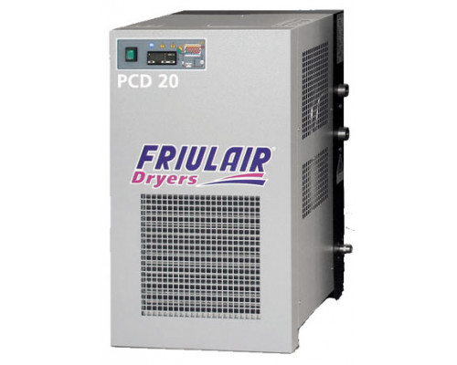 Осушитель с холодным сжатым воздухом на выходе Friulair PCD 20
