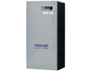 Осушитель с холодным сжатым воздухом на выходе Friulair PCD 60