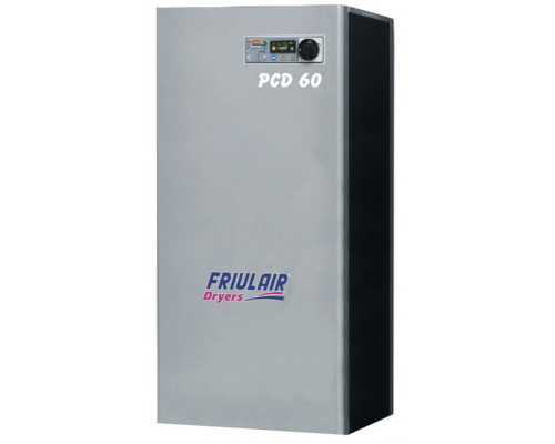 Осушитель с холодным сжатым воздухом на выходе Friulair PCD 60