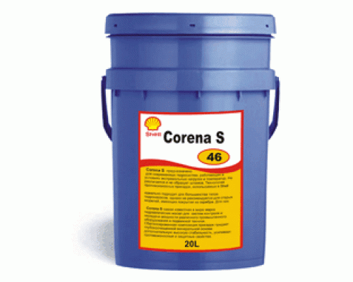 Shell Corena S3 R