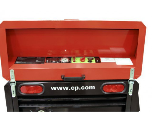 Дизельный компрессор Chicago Pneumatic CPS 185