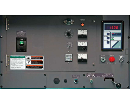 Трехфазная дизельная электростанция DENYO DCA-400SPK2